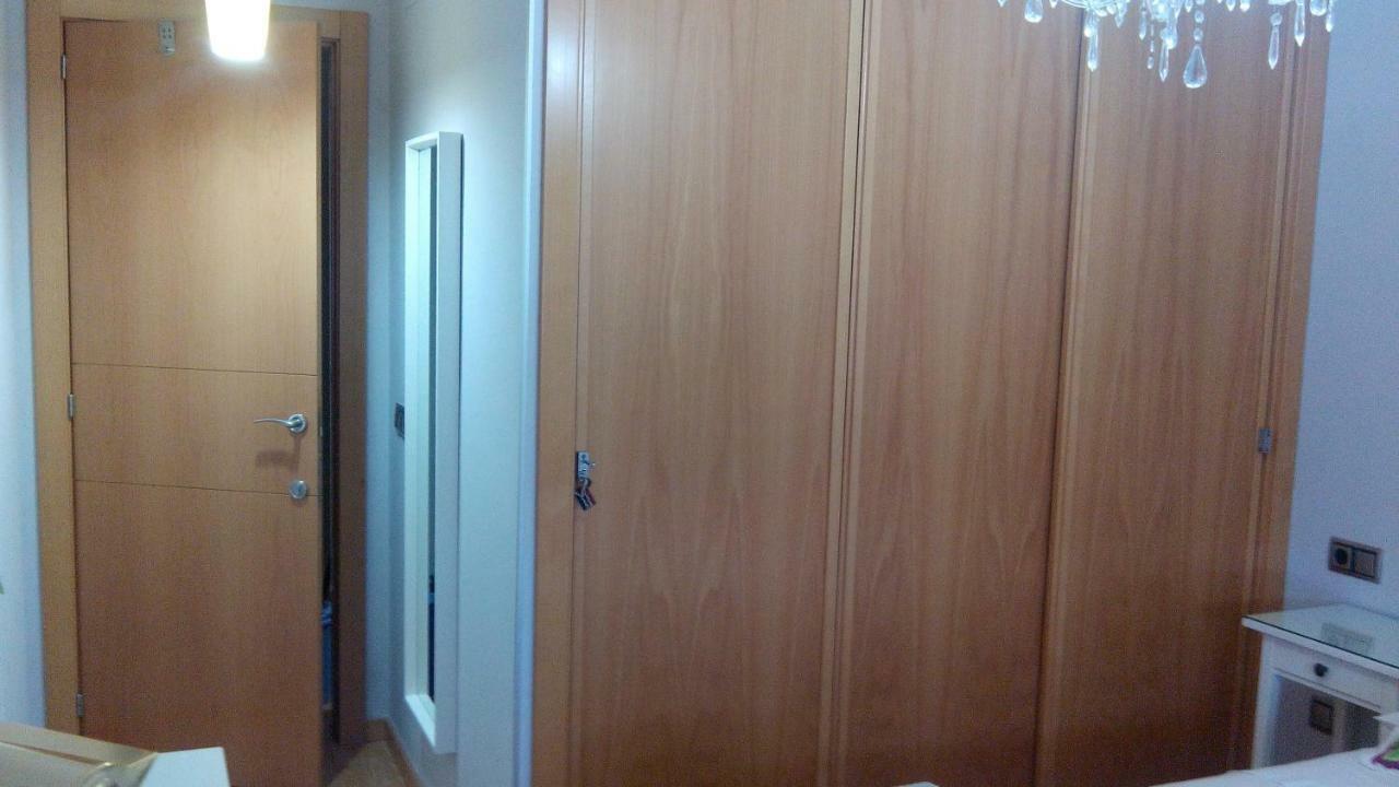 サラマンカApartamento Barqueros, 2アパートメント エクステリア 写真