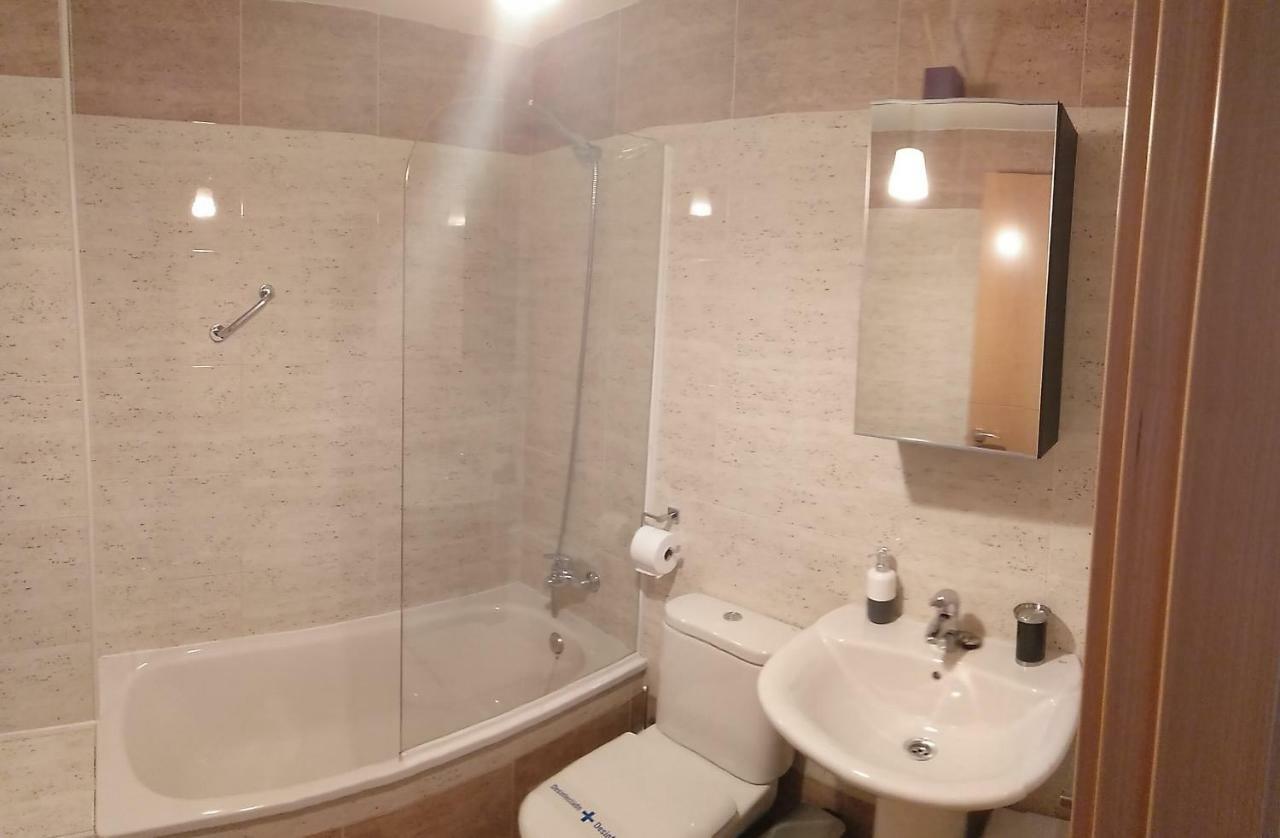 サラマンカApartamento Barqueros, 2アパートメント エクステリア 写真