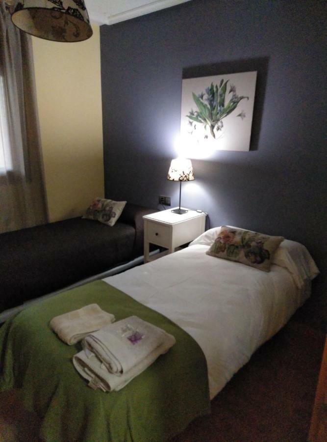 サラマンカApartamento Barqueros, 2アパートメント エクステリア 写真
