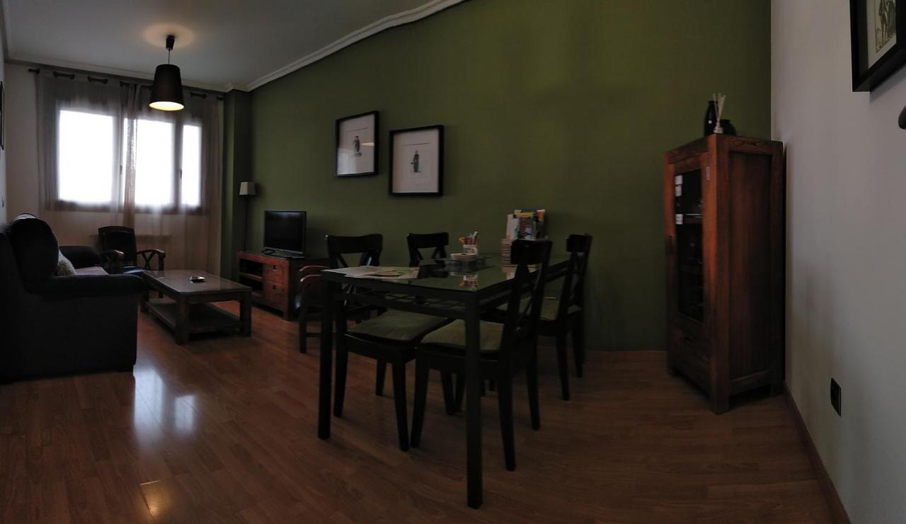 サラマンカApartamento Barqueros, 2アパートメント エクステリア 写真