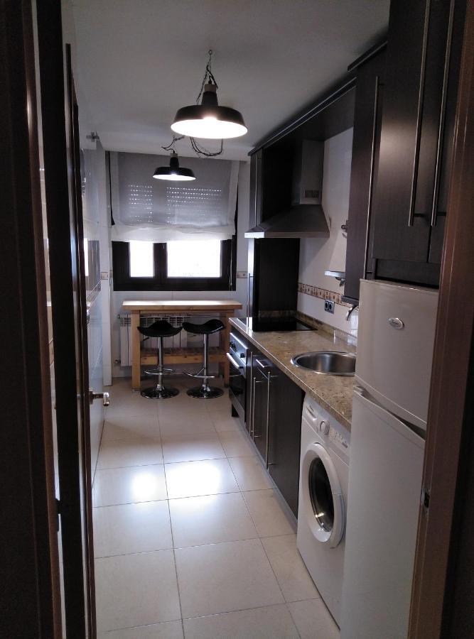 サラマンカApartamento Barqueros, 2アパートメント エクステリア 写真