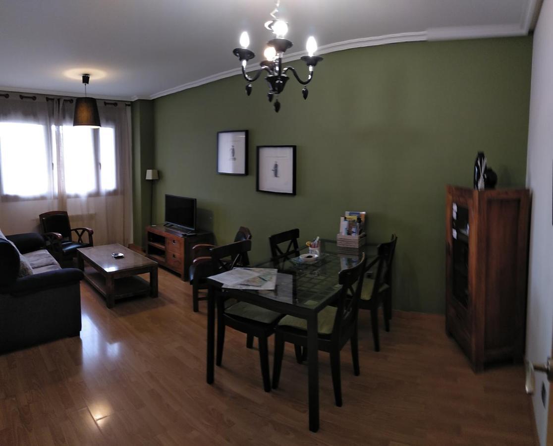 サラマンカApartamento Barqueros, 2アパートメント エクステリア 写真
