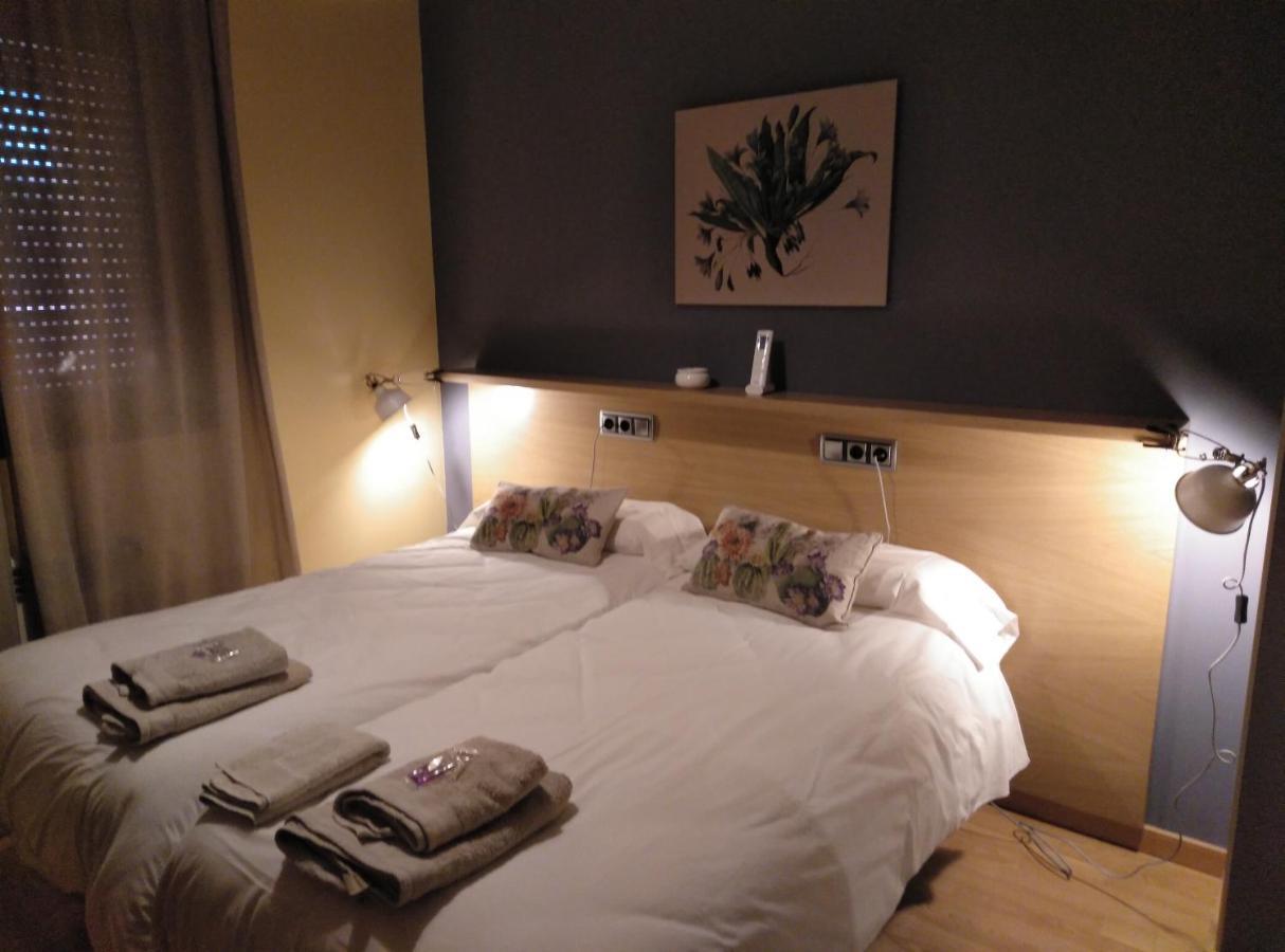 サラマンカApartamento Barqueros, 2アパートメント エクステリア 写真